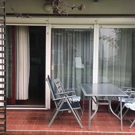 Διαμέρισμα Medences Oenallo 4 Fos 2 Legteru, Felszerelt Foeldszinti Apartman, Terasszal, Wi-fivel, 30 Meterre A Strandtol