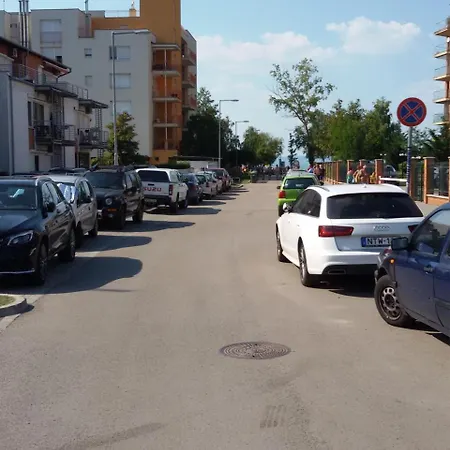 Medences Oenallo 4 Fos 2 Legteru, Felszerelt Foeldszinti Apartman, Terasszal, Wi-fivel, 30 Meterre A Strandtol * Σίοφοκ